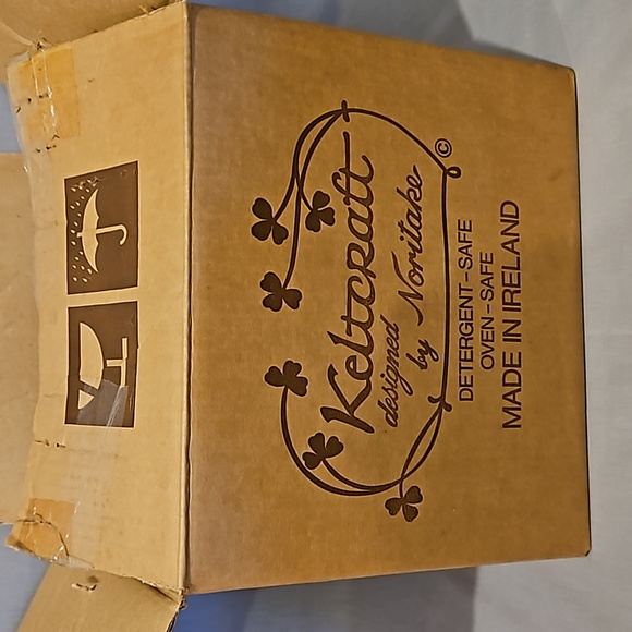 Keltcraft by Noritake 9161 River Oaks Cup & Saucer - Picture 10 of 10